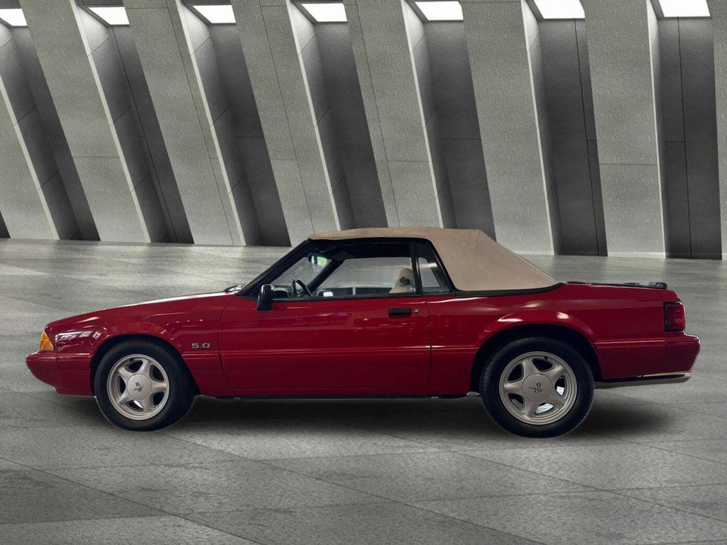 used 1993 Ford Mustang car, priced at $29,498