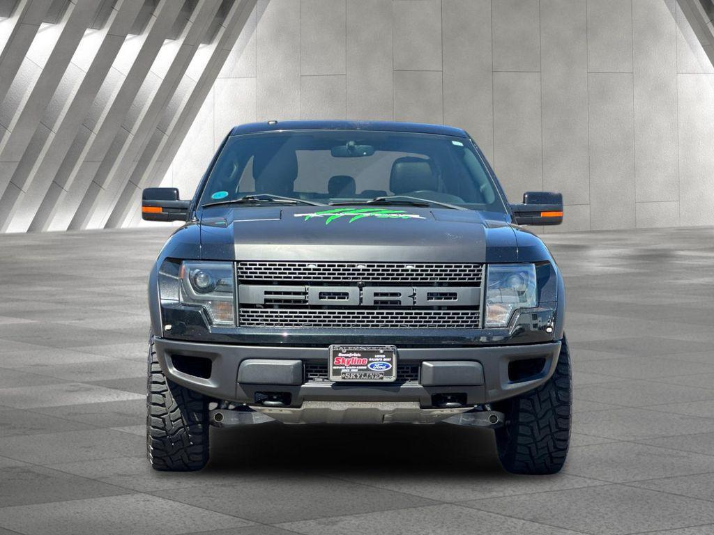 used 2013 Ford F-150 car, priced at $32,229