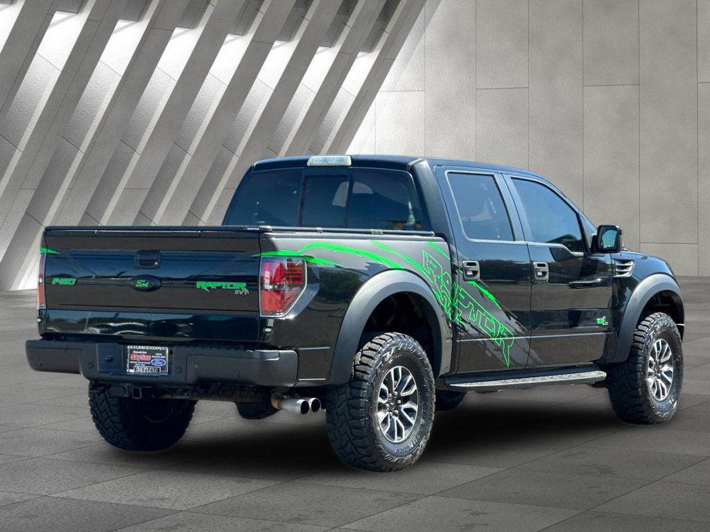 used 2013 Ford F-150 car, priced at $32,229