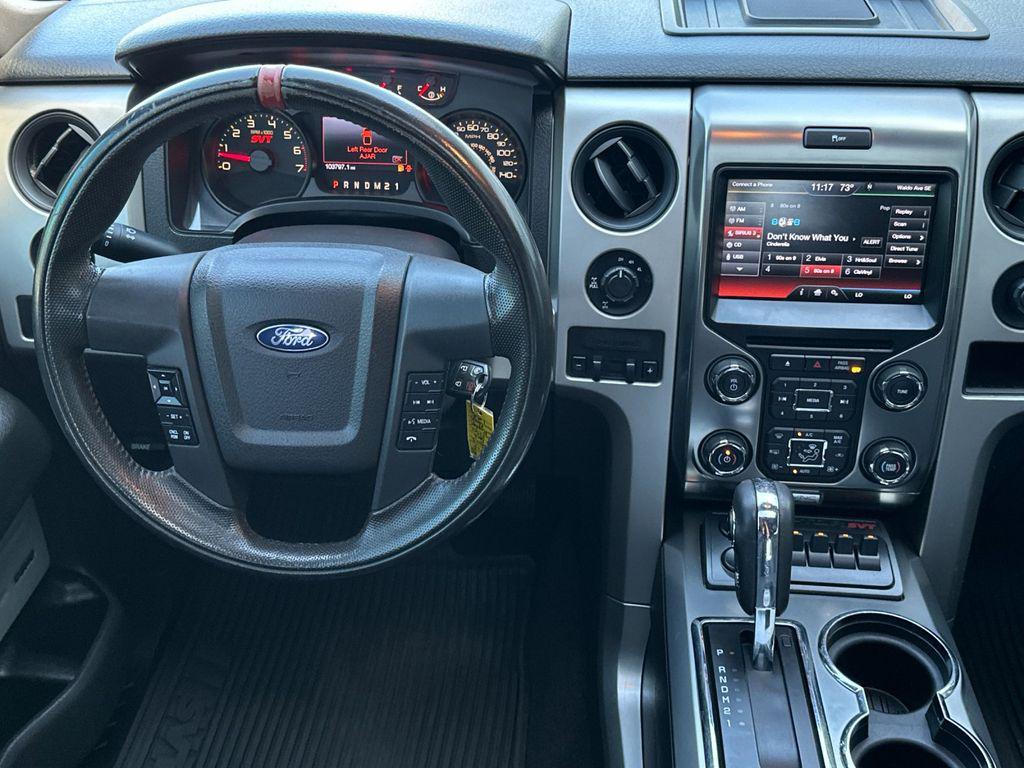 used 2013 Ford F-150 car, priced at $32,229