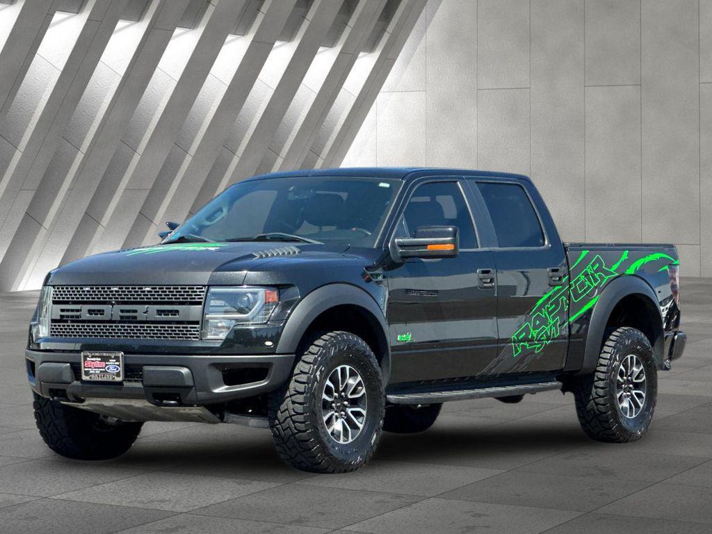 used 2013 Ford F-150 car, priced at $32,229