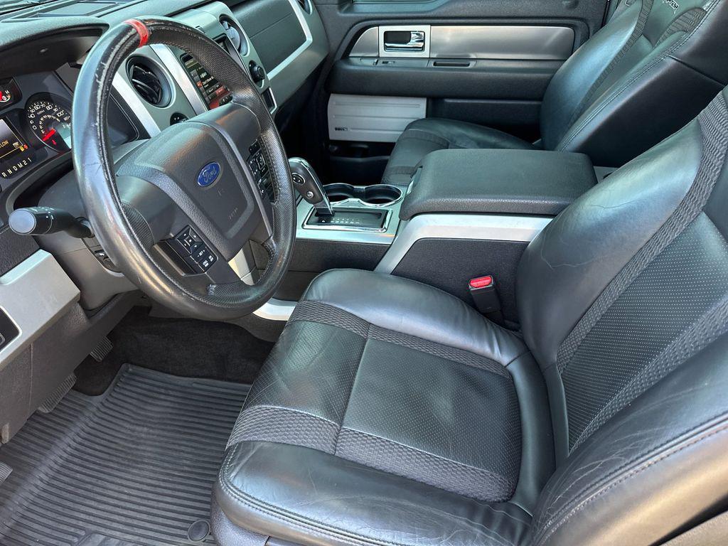 used 2013 Ford F-150 car, priced at $32,229