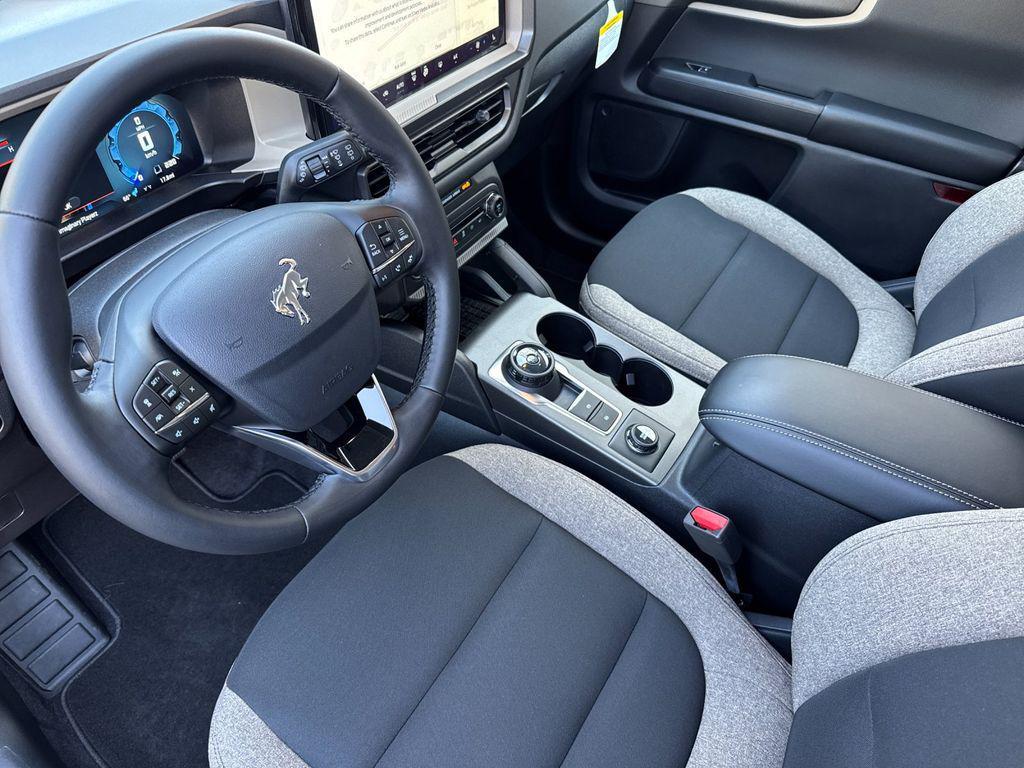 new 2025 Ford Bronco Sport car, priced at $31,583