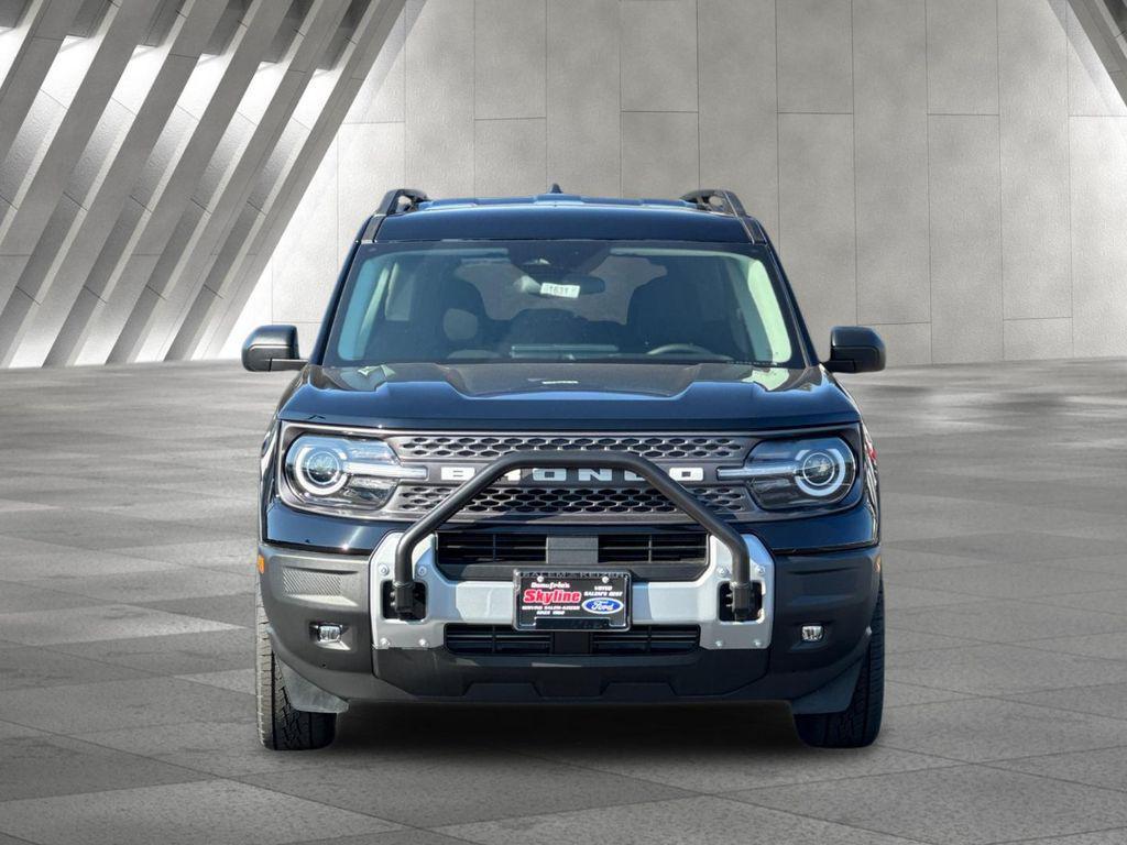 new 2025 Ford Bronco Sport car, priced at $31,583