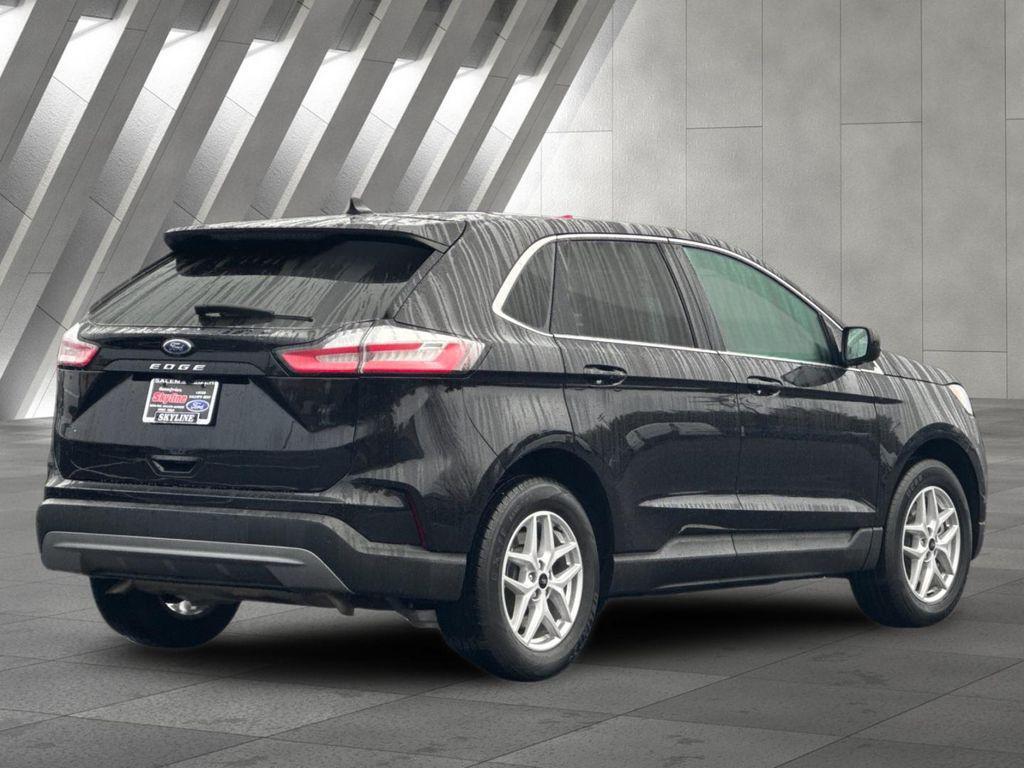 used 2024 Ford Edge car, priced at $23,998