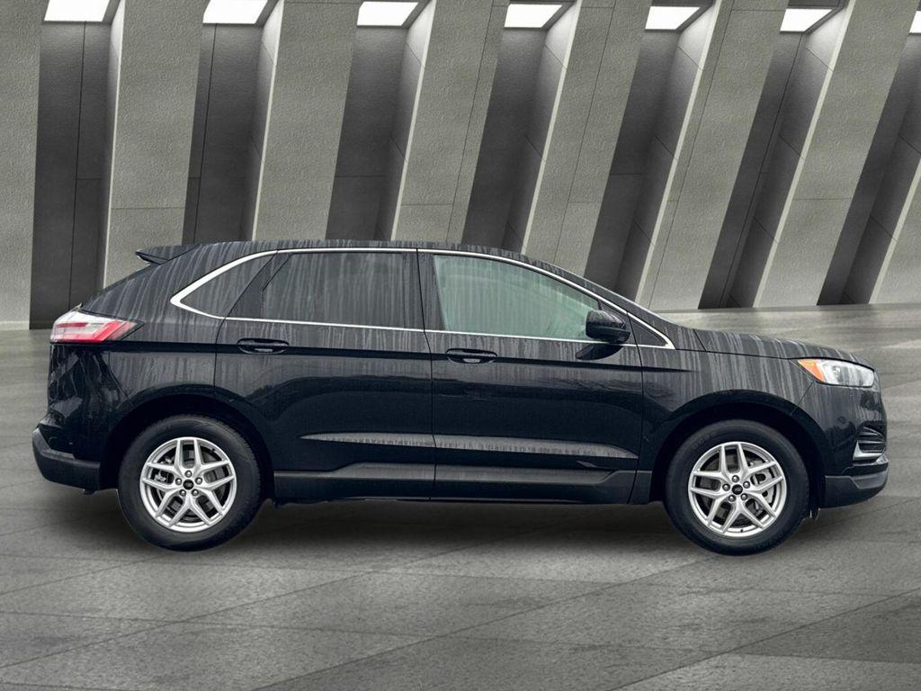 used 2024 Ford Edge car, priced at $23,998