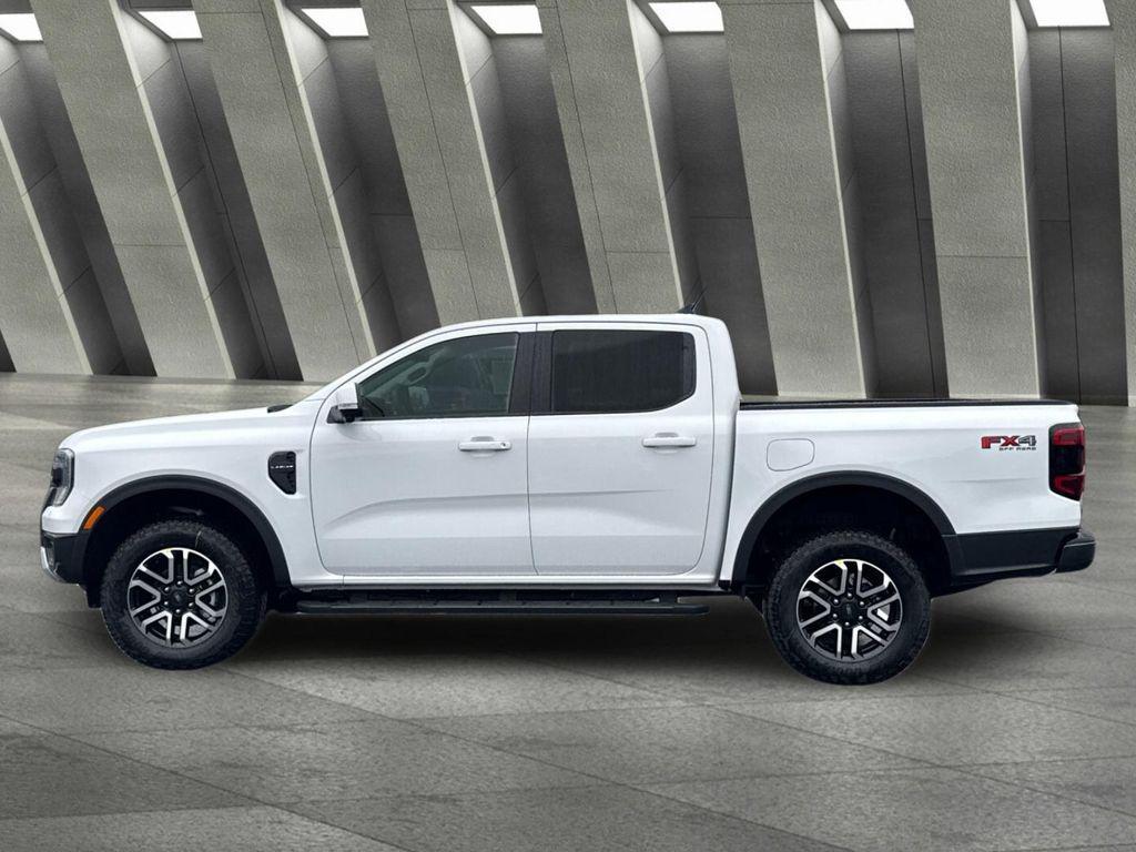 new 2025 Ford Ranger car, priced at $50,218