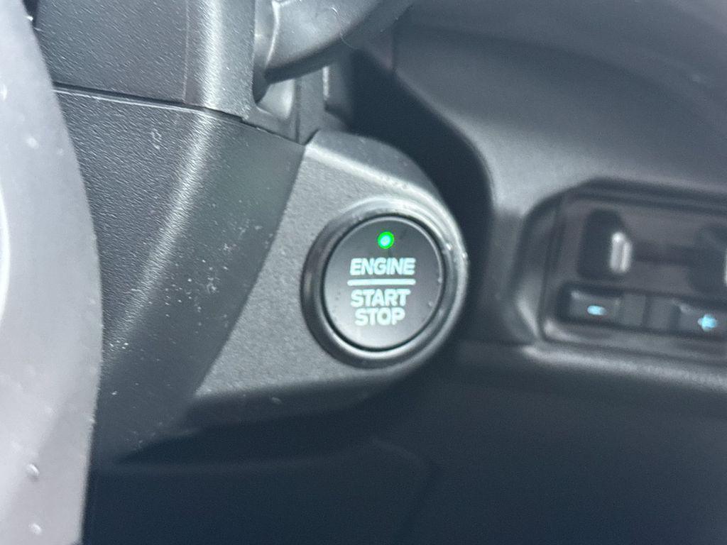 new 2025 Ford Ranger car, priced at $50,218