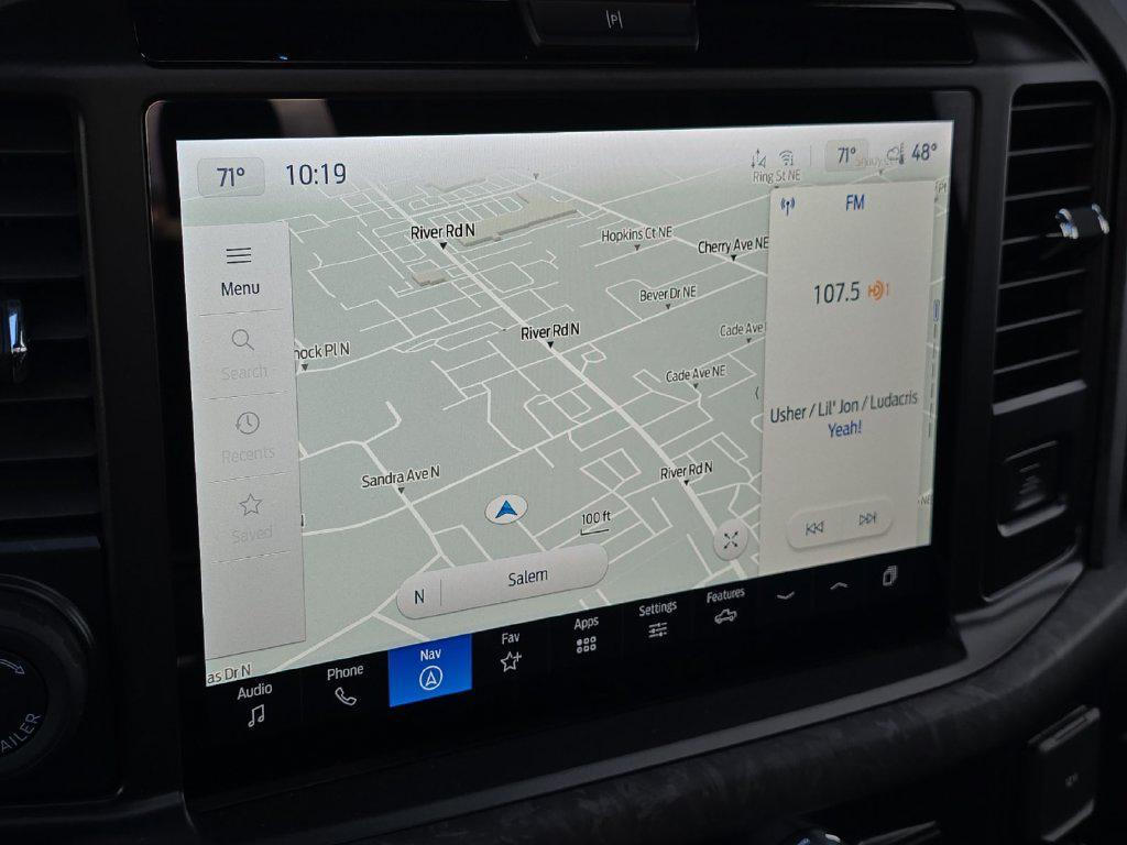 new 2025 Ford F-150 car, priced at $104,179
