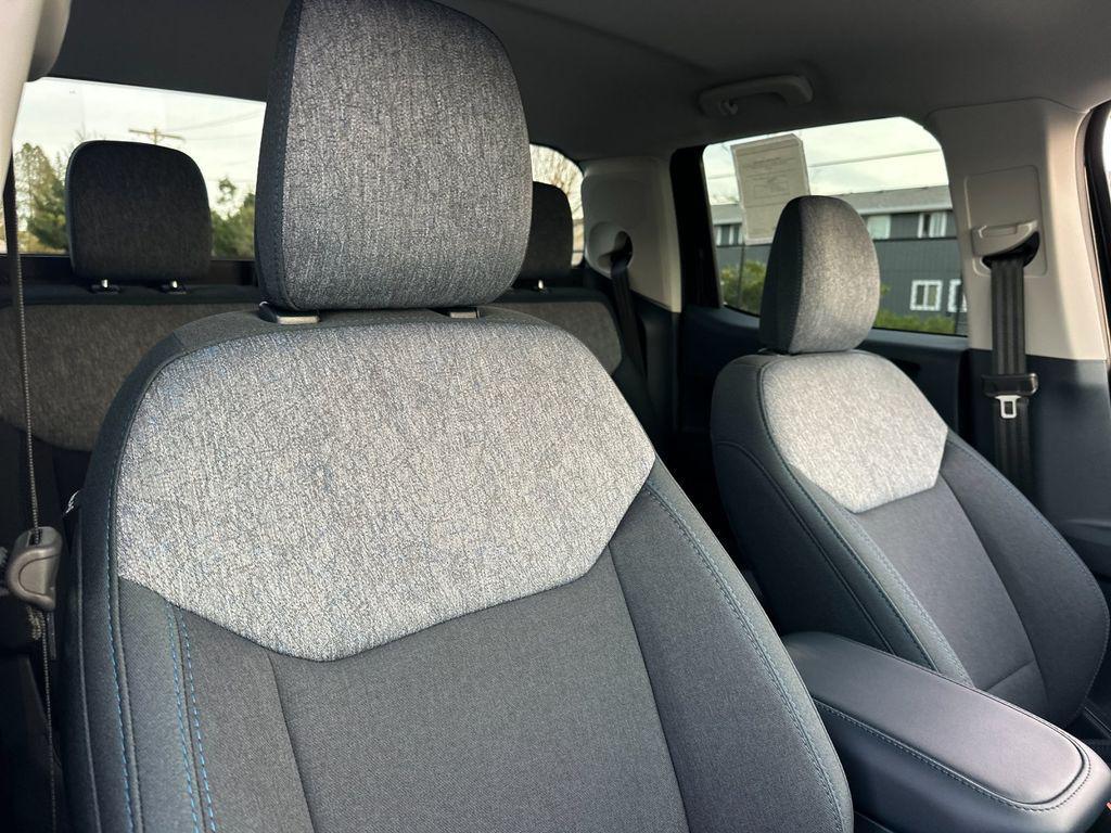 new 2026 Ford Maverick car, priced at $32,455