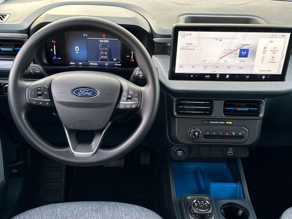 new 2026 Ford Maverick car, priced at $32,455
