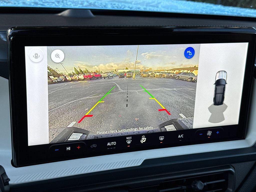 new 2025 Ford Bronco Sport car, priced at $34,485