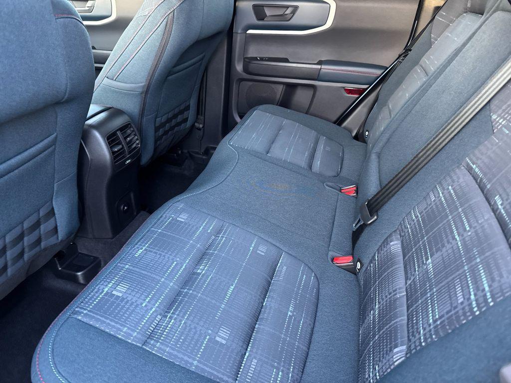 new 2025 Ford Bronco Sport car, priced at $34,485