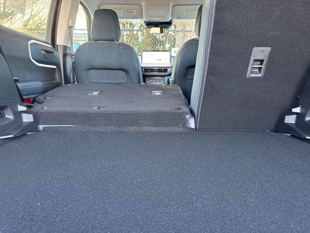 new 2025 Ford Bronco Sport car, priced at $34,485