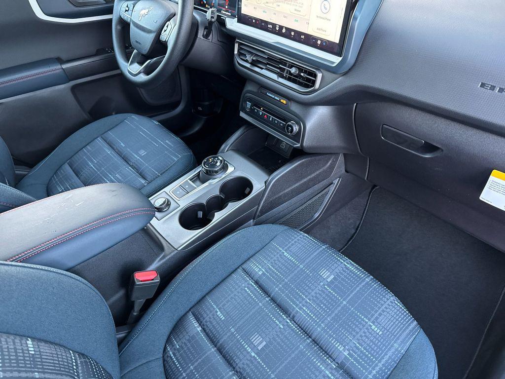 new 2025 Ford Bronco Sport car, priced at $34,485