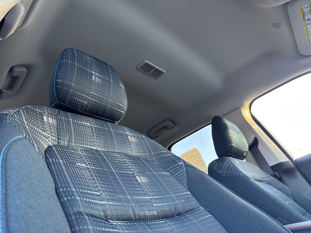 new 2025 Ford Bronco Sport car, priced at $34,485