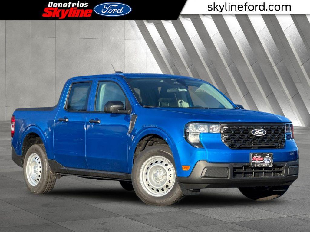 new 2026 Ford Maverick car, priced at $30,772