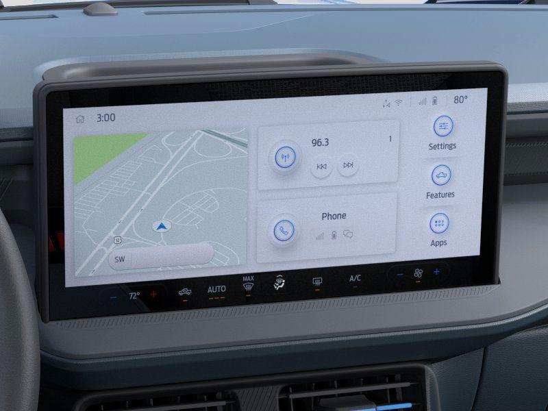 new 2026 Ford Maverick car, priced at $38,835