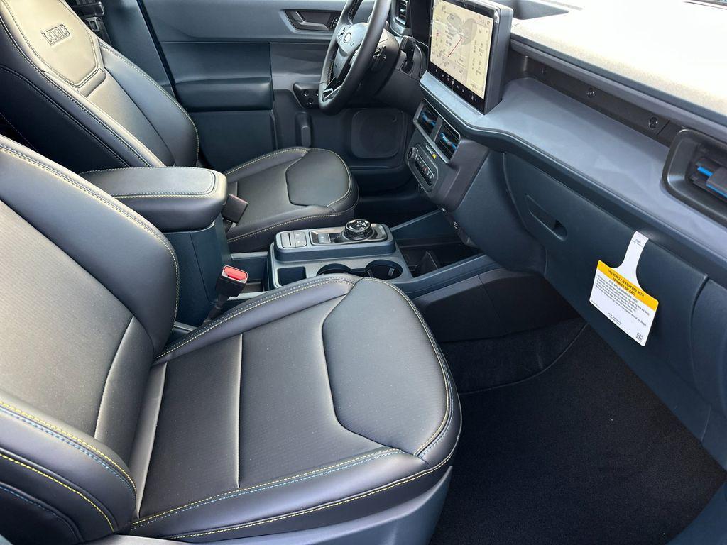 new 2026 Ford Maverick car, priced at $37,595