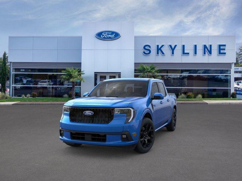 new 2026 Ford Maverick car, priced at $38,835