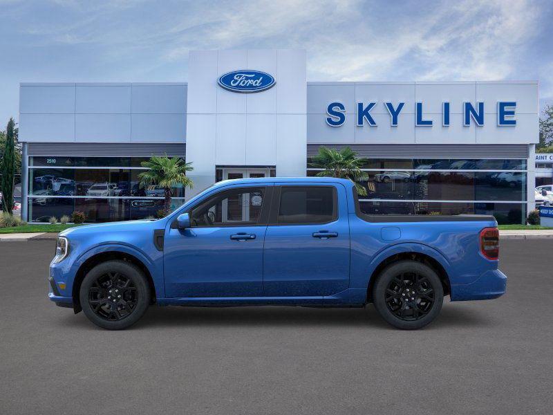 new 2026 Ford Maverick car, priced at $38,835