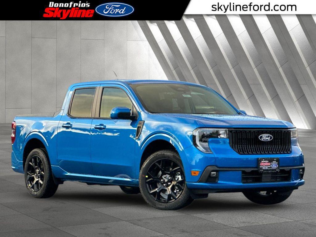 new 2026 Ford Maverick car, priced at $38,095