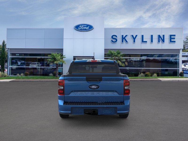 new 2026 Ford Maverick car, priced at $38,835