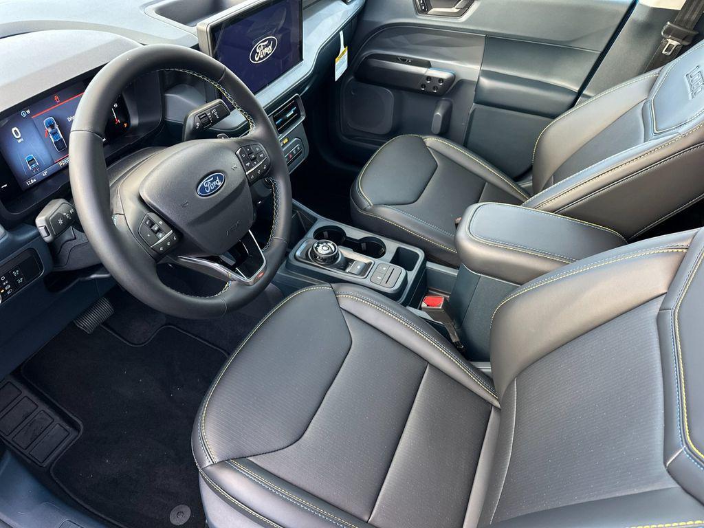 new 2026 Ford Maverick car, priced at $37,595