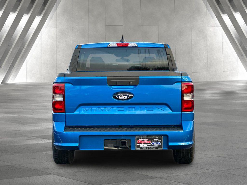 new 2026 Ford Maverick car, priced at $37,595