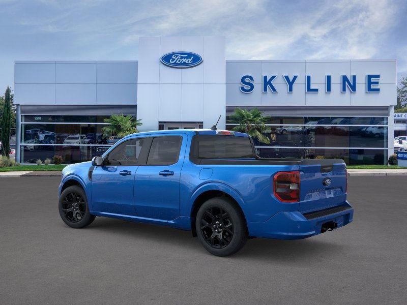 new 2026 Ford Maverick car, priced at $38,835