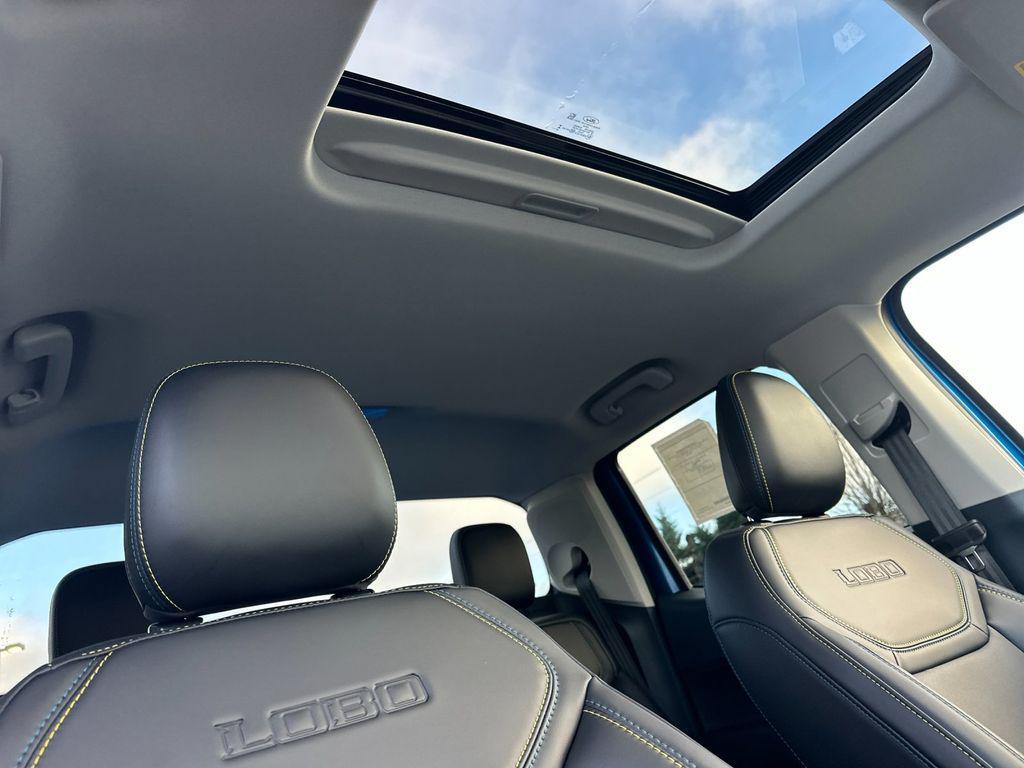 new 2026 Ford Maverick car, priced at $37,595