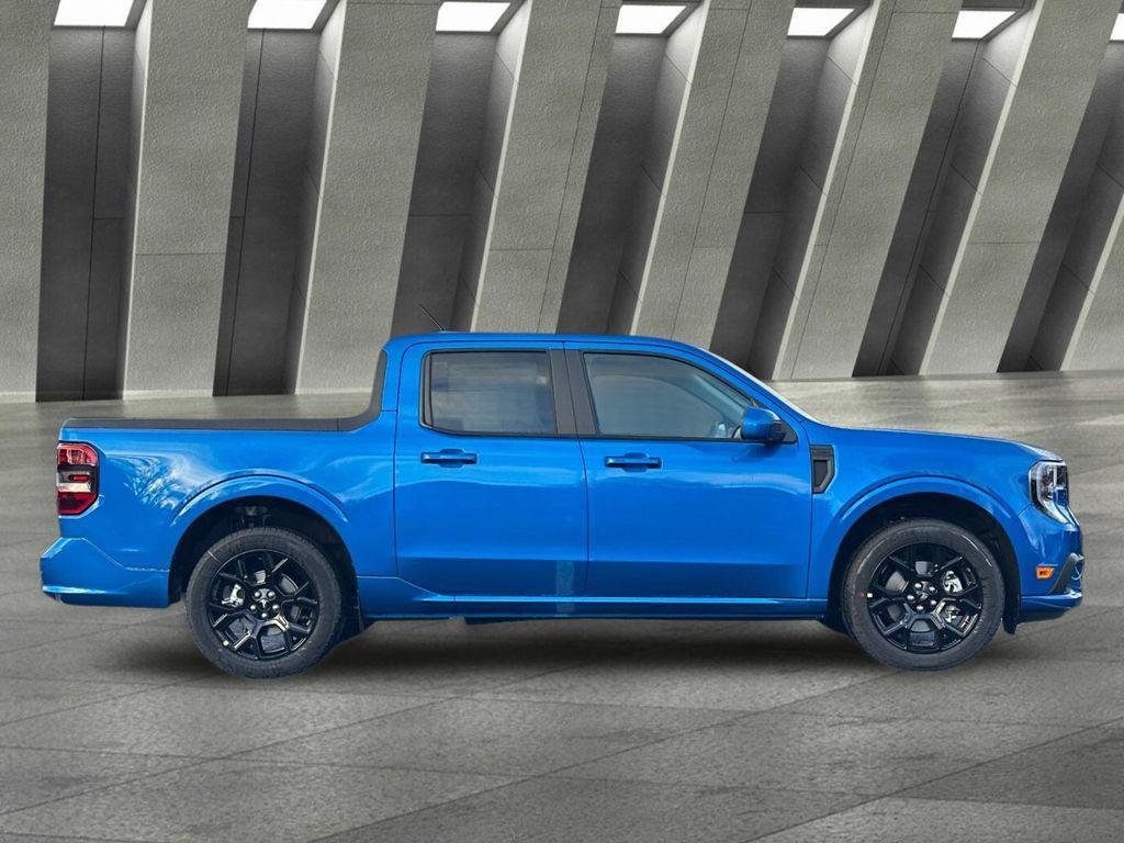 new 2026 Ford Maverick car, priced at $37,595