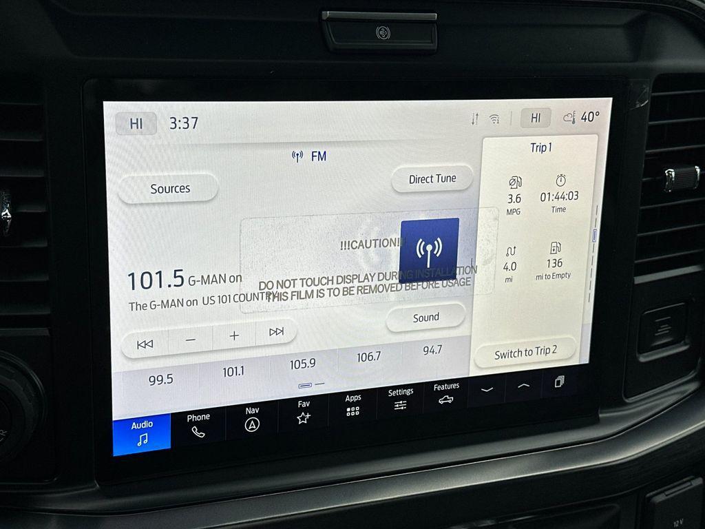 new 2026 Ford F-250 car, priced at $95,260