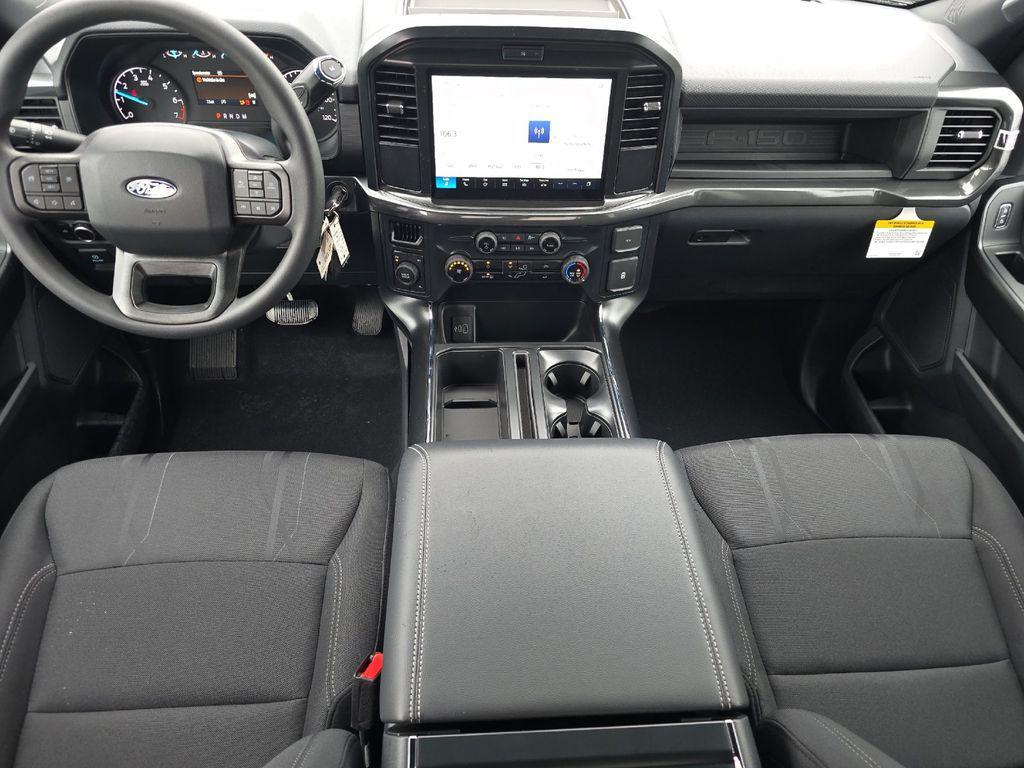 new 2026 Ford F-150 car, priced at $46,345