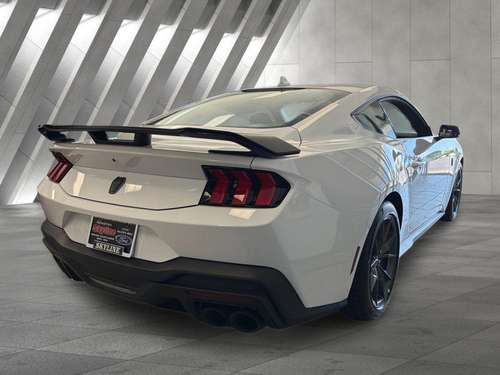 new 2026 Ford Mustang car, priced at $71,700