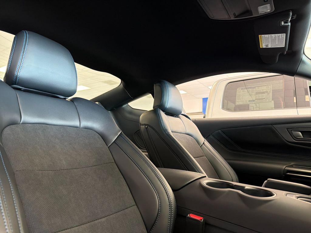 new 2026 Ford Mustang car, priced at $71,700