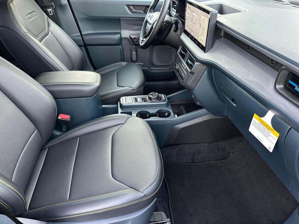 new 2026 Ford Maverick car, priced at $38,735