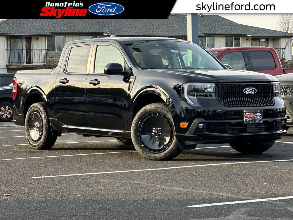 new 2026 Ford Maverick car, priced at $38,735