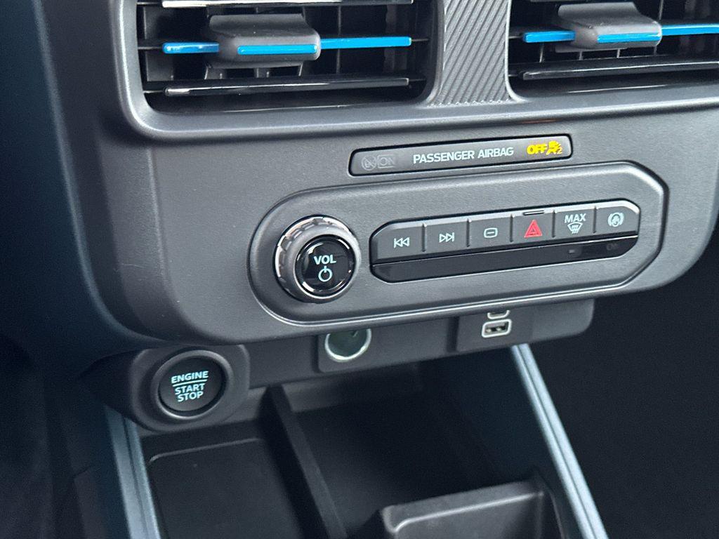 new 2026 Ford Maverick car, priced at $38,735