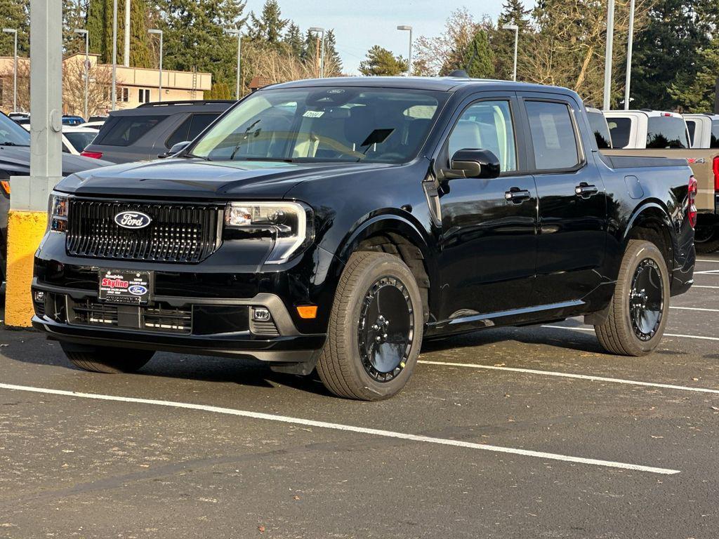 new 2026 Ford Maverick car, priced at $38,735