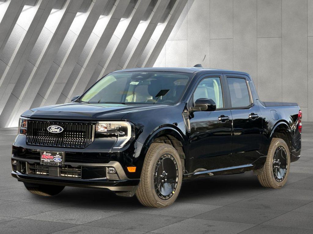 new 2026 Ford Maverick car, priced at $38,735