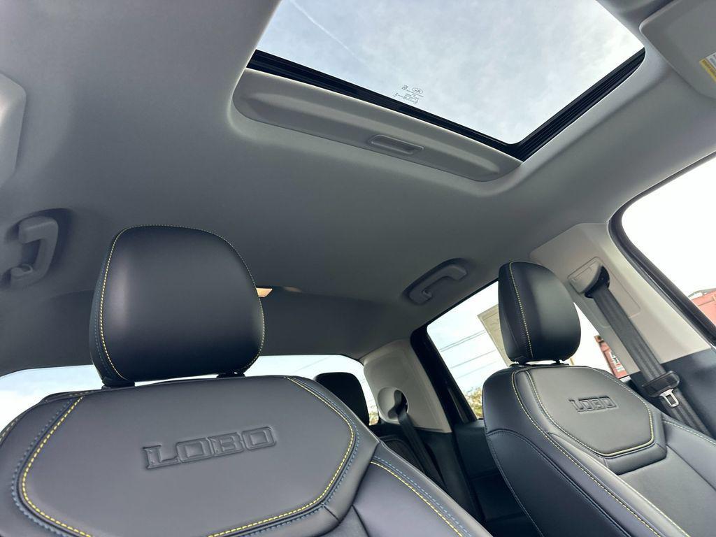 new 2026 Ford Maverick car, priced at $38,735