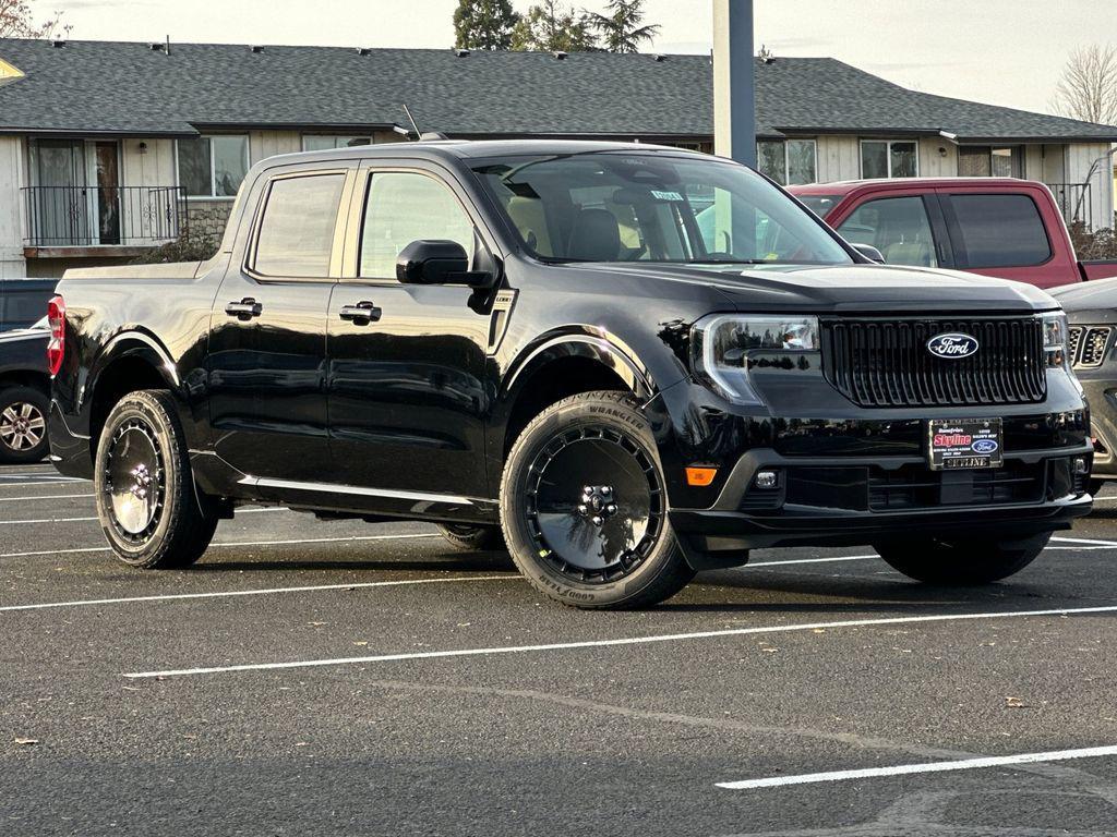 new 2026 Ford Maverick car, priced at $38,735