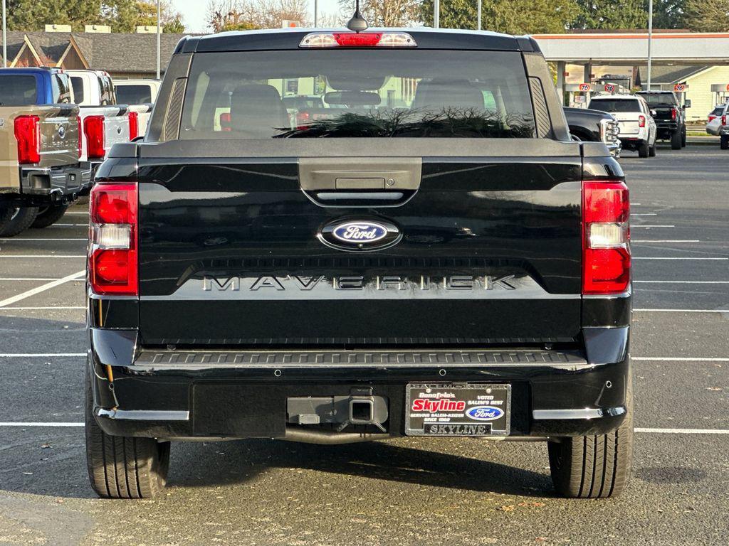 new 2026 Ford Maverick car, priced at $38,735
