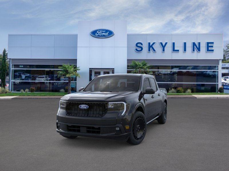 new 2026 Ford Maverick car, priced at $38,735