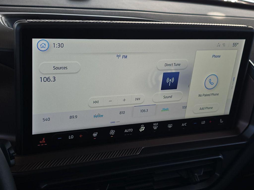 new 2026 Ford Bronco Sport car, priced at $39,930