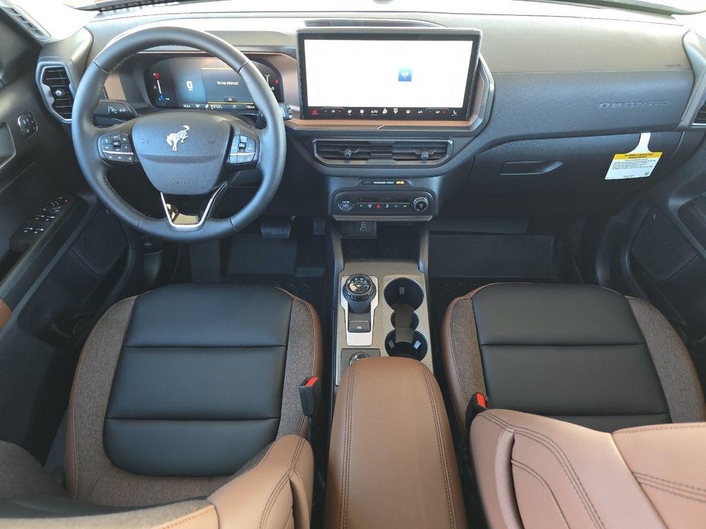 new 2026 Ford Bronco Sport car, priced at $39,930