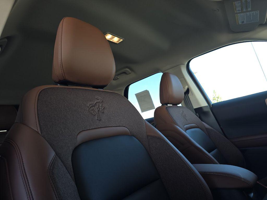 new 2026 Ford Bronco Sport car, priced at $39,930