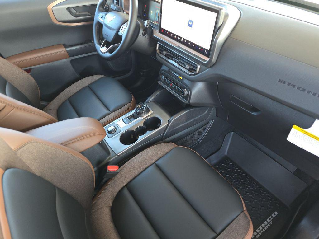 new 2026 Ford Bronco Sport car, priced at $39,930