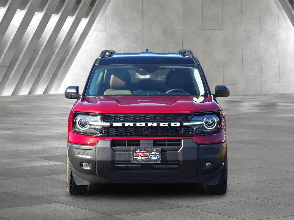 new 2026 Ford Bronco Sport car, priced at $39,930